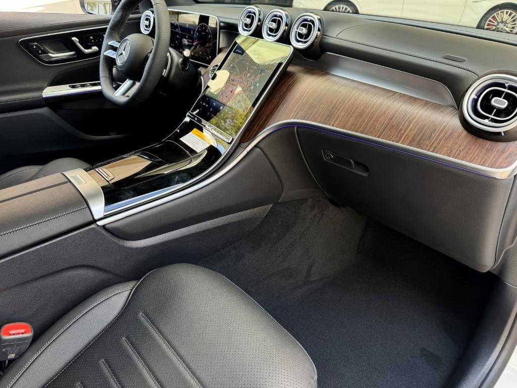 new 2026 Mercedes-Benz GLC 300 car, priced at $58,140