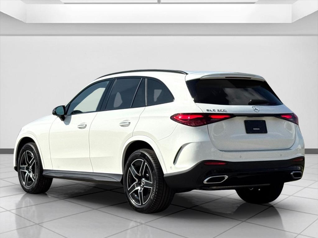 new 2026 Mercedes-Benz GLC 300 car, priced at $58,140