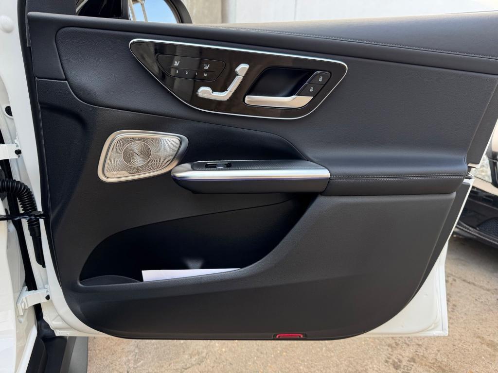 new 2026 Mercedes-Benz GLC 300 car, priced at $58,140