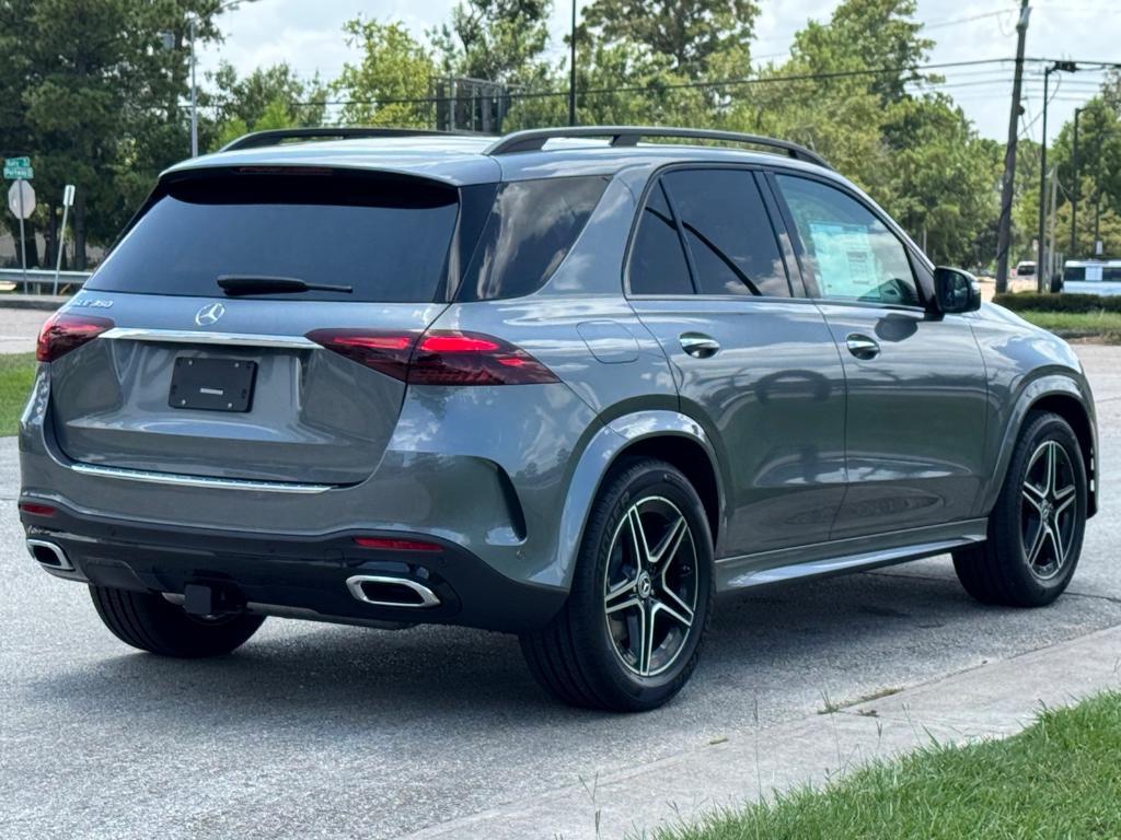 new 2025 Mercedes-Benz GLE 350 car, priced at $73,345