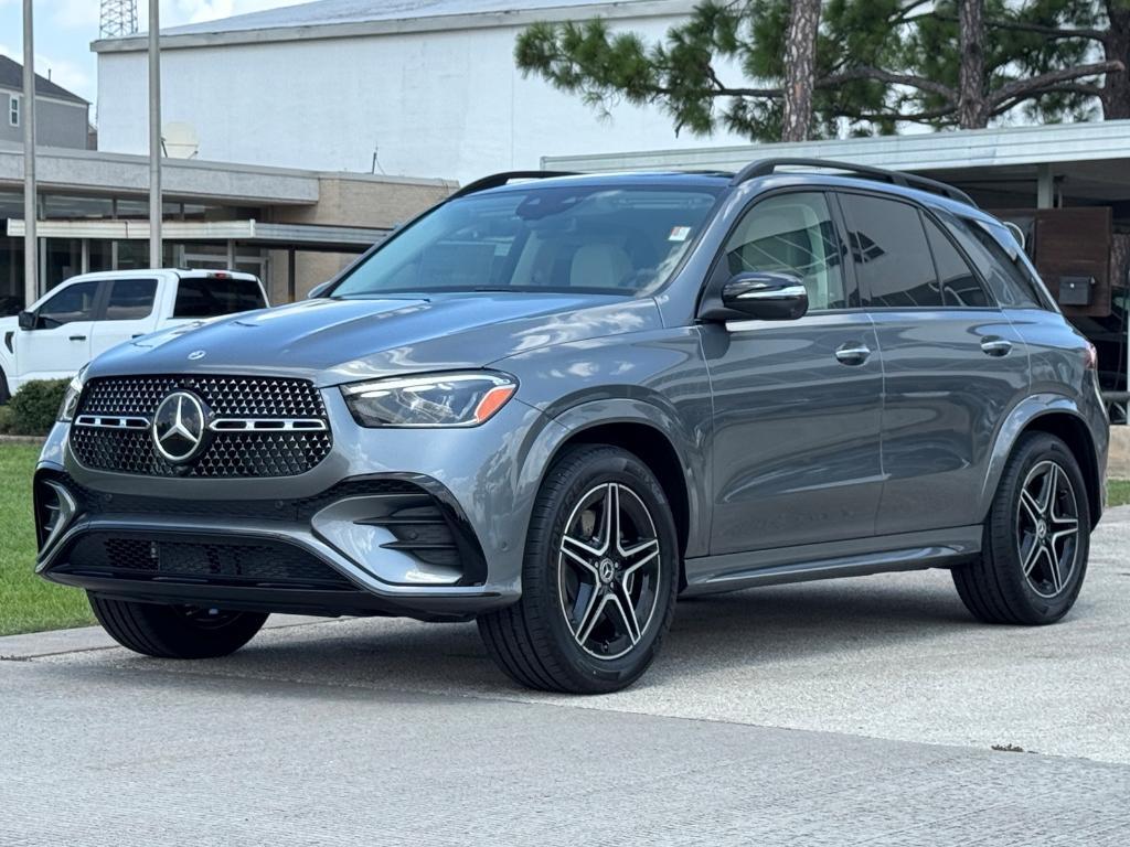 new 2025 Mercedes-Benz GLE 350 car, priced at $73,345