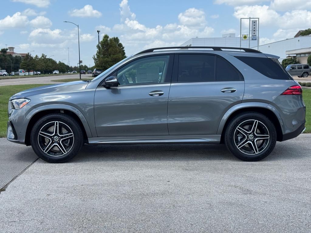 new 2025 Mercedes-Benz GLE 350 car, priced at $73,345