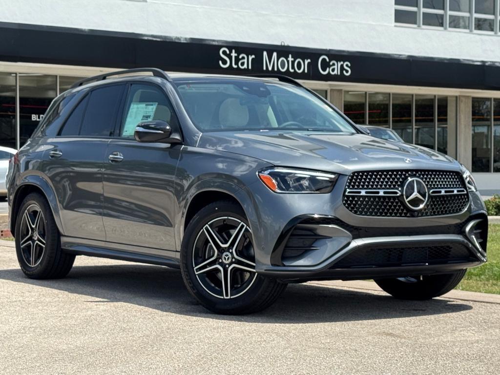 new 2025 Mercedes-Benz GLE 350 car, priced at $73,345