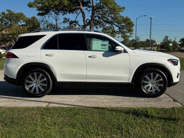 new 2025 Mercedes-Benz GLE 350 car, priced at $64,635