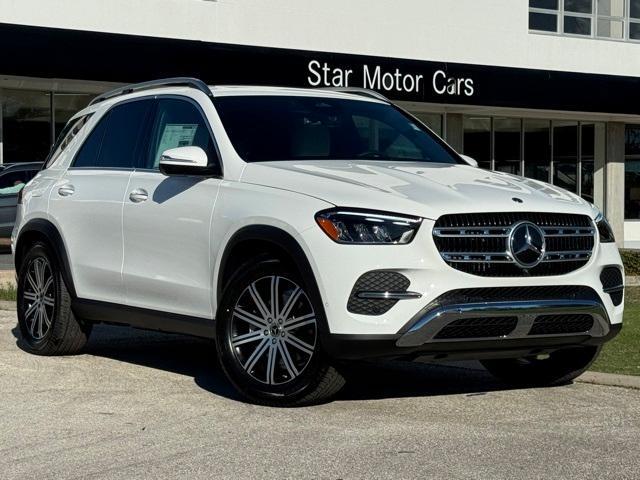 new 2025 Mercedes-Benz GLE 350 car, priced at $64,635