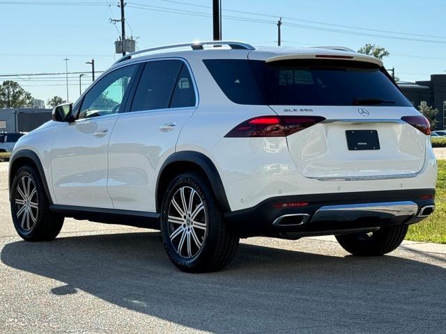 new 2025 Mercedes-Benz GLE 350 car, priced at $64,635