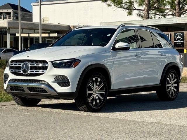 new 2025 Mercedes-Benz GLE 350 car, priced at $64,635