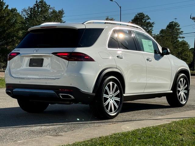 new 2025 Mercedes-Benz GLE 350 car, priced at $64,635