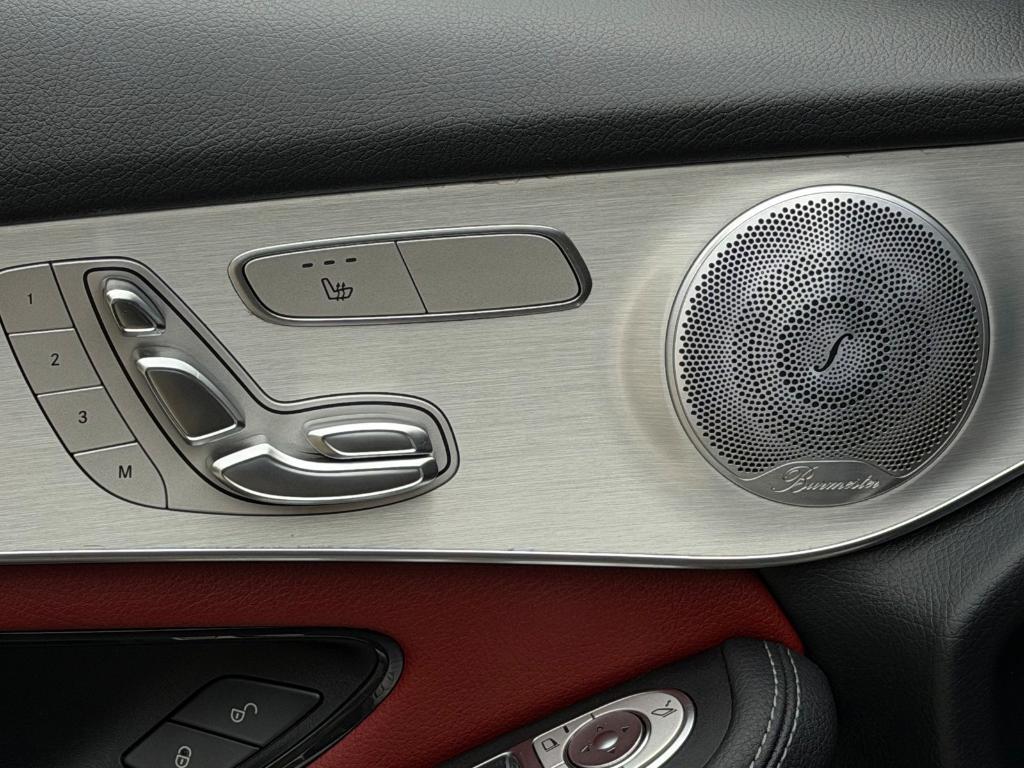 used 2020 Mercedes-Benz GLC 300 car