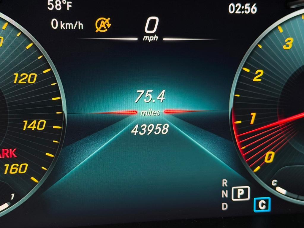 used 2020 Mercedes-Benz GLC 300 car