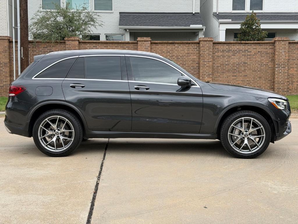 used 2020 Mercedes-Benz GLC 300 car