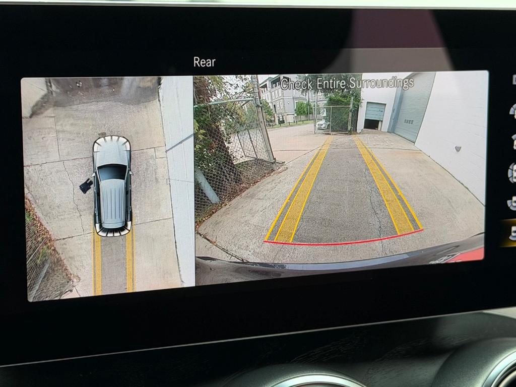 used 2020 Mercedes-Benz GLC 300 car