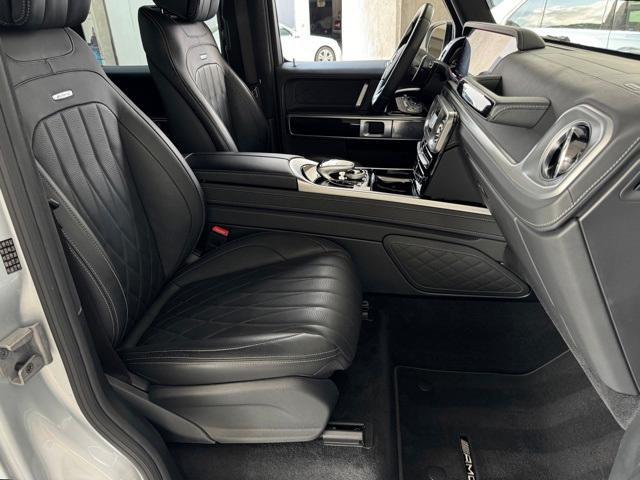 used 2019 Mercedes-Benz AMG G 63 car, priced at $154,880