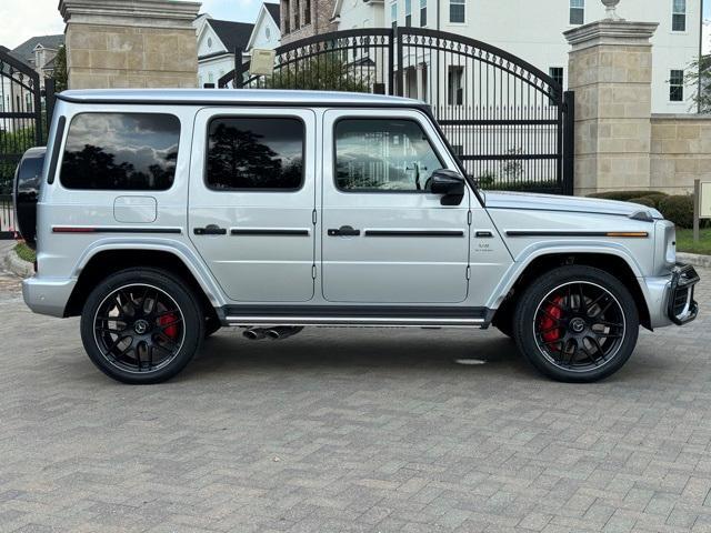 used 2019 Mercedes-Benz AMG G 63 car, priced at $154,880