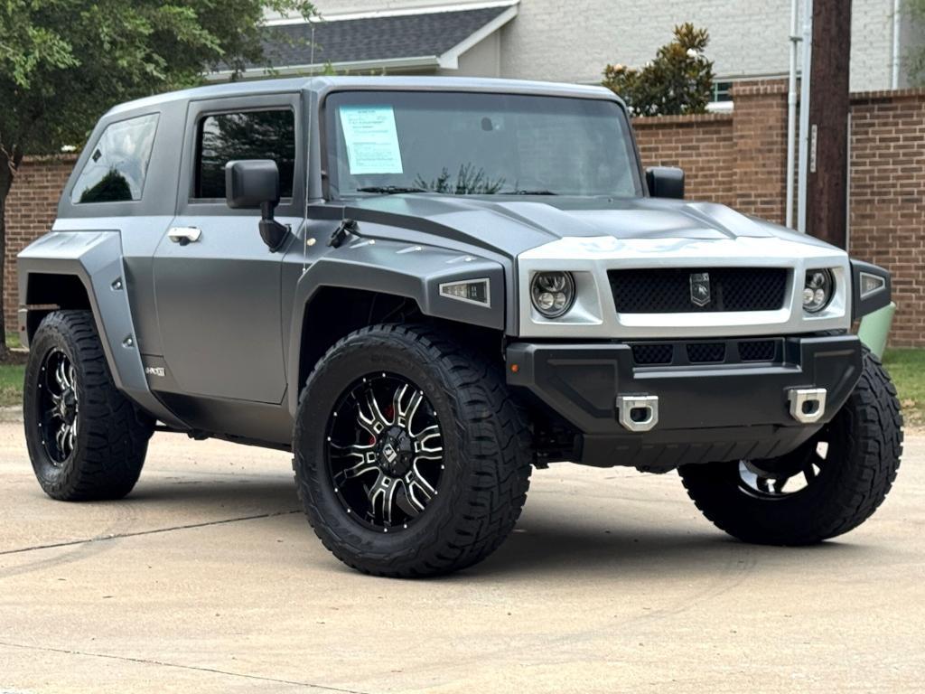 used 2017 Jeep Wrangler Unlimited car, priced at $71,880