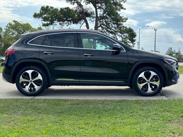 new 2025 Mercedes-Benz GLA 250 car, priced at $46,250