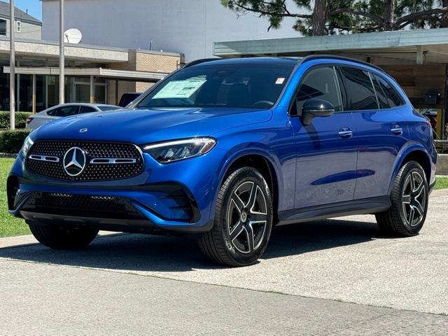 new 2024 Mercedes-Benz GLC 300 car, priced at $55,970