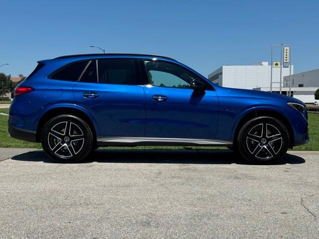 new 2024 Mercedes-Benz GLC 300 car, priced at $55,970