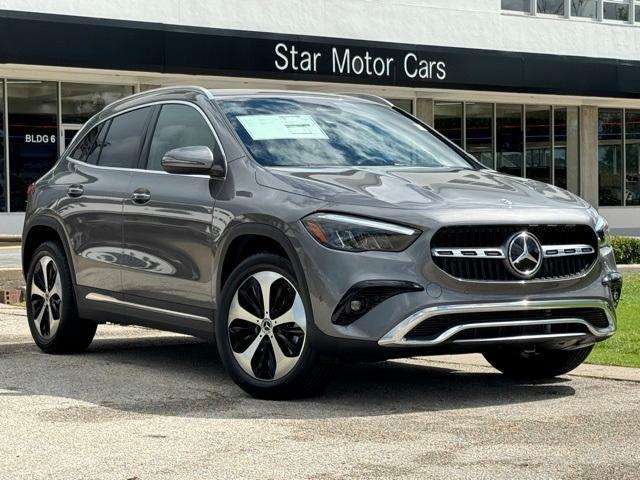 new 2025 Mercedes-Benz GLA 250 car, priced at $46,735