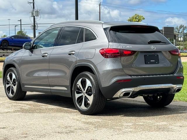 new 2025 Mercedes-Benz GLA 250 car, priced at $46,735