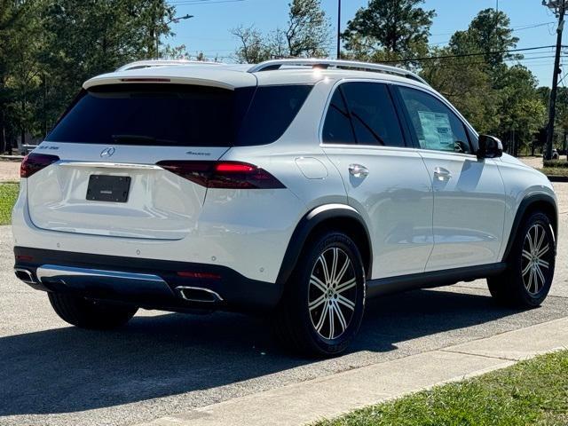 new 2025 Mercedes-Benz GLE 450 car, priced at $73,745