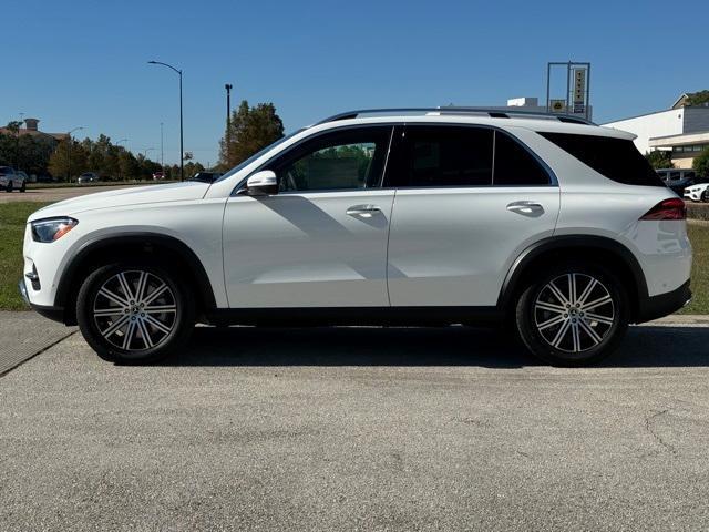 new 2025 Mercedes-Benz GLE 450 car, priced at $73,745