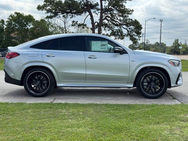 new 2025 Mercedes-Benz AMG GLE 53 car, priced at $98,660