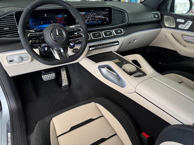 new 2025 Mercedes-Benz AMG GLE 53 car, priced at $98,660