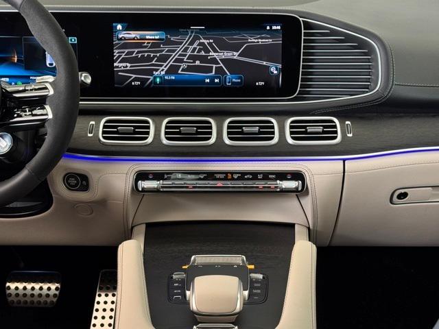 new 2025 Mercedes-Benz AMG GLE 53 car, priced at $98,660