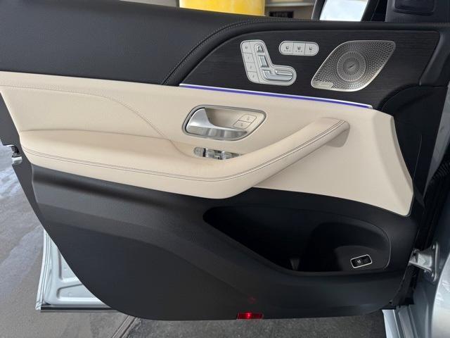 new 2025 Mercedes-Benz AMG GLE 53 car, priced at $98,660