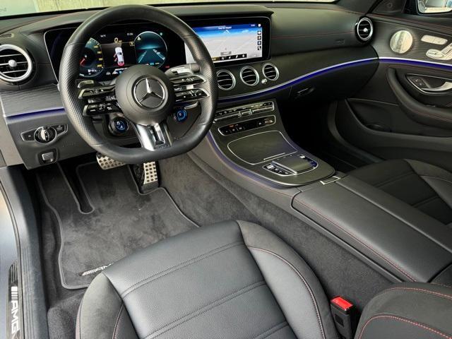 used 2021 Mercedes-Benz AMG E 53 car, priced at $53,880