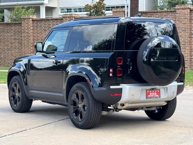 used 2025 Land Rover Defender car, priced at $62,880