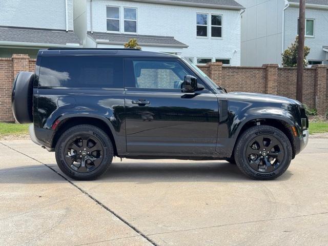 used 2025 Land Rover Defender car, priced at $62,880