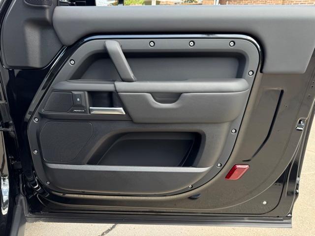 used 2025 Land Rover Defender car, priced at $62,880