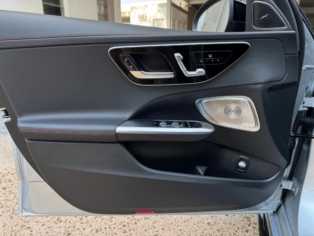 new 2026 Mercedes-Benz C-Class car, priced at $70,685