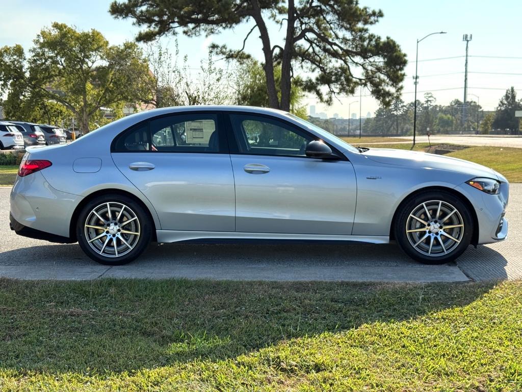 new 2026 Mercedes-Benz C-Class car, priced at $70,685