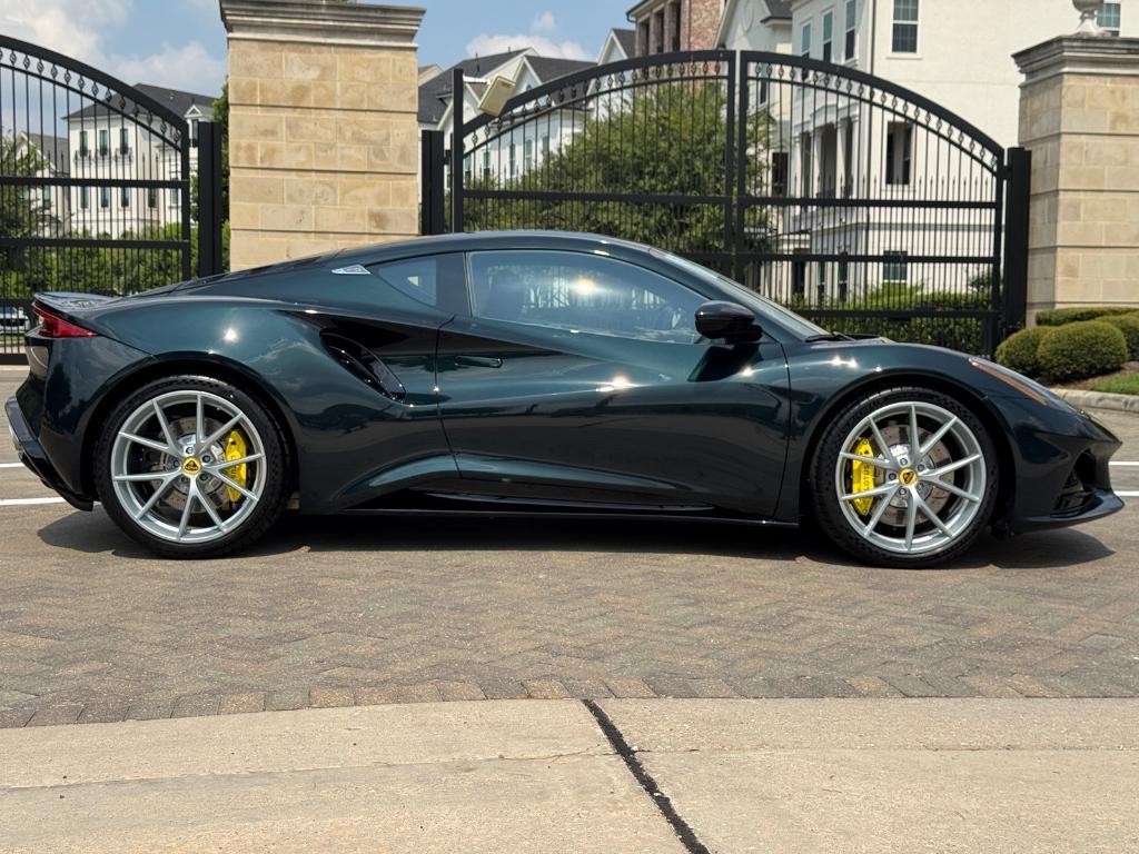 new 2025 Lotus Emira car, priced at $116,250