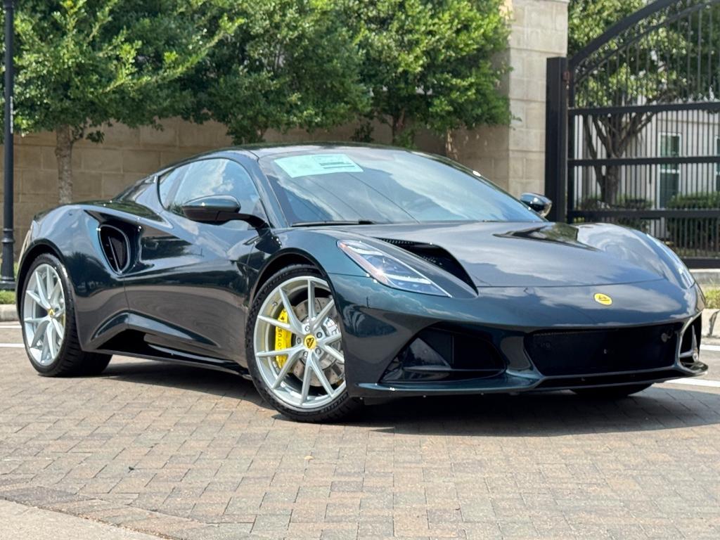 new 2025 Lotus Emira car, priced at $116,250
