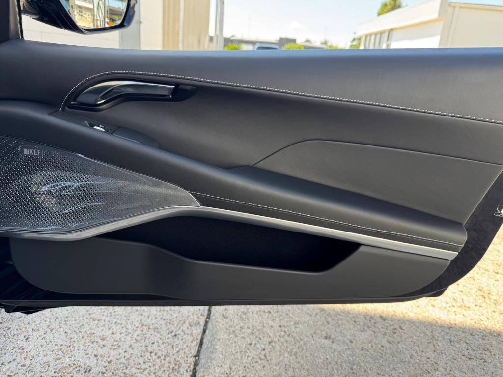 new 2025 Lotus Emira car, priced at $114,450