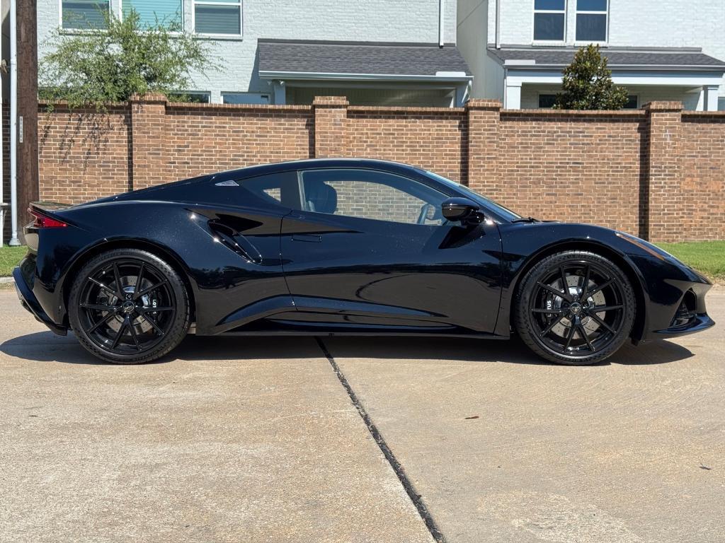 new 2025 Lotus Emira car, priced at $114,450