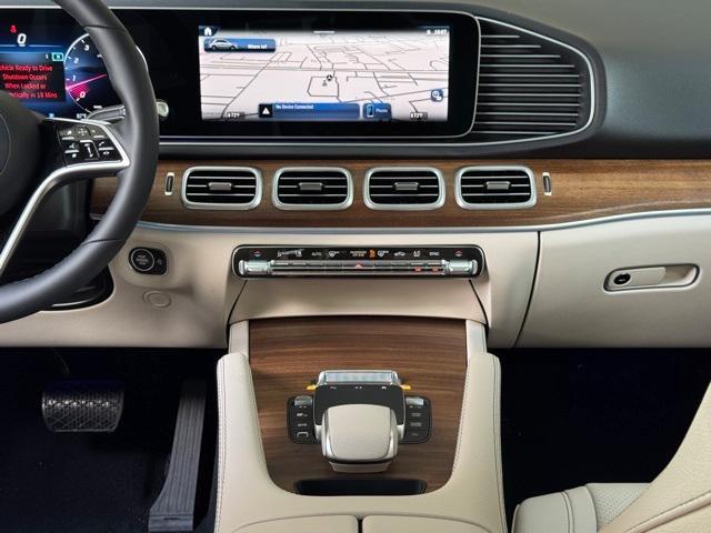 new 2025 Mercedes-Benz GLE 350 car, priced at $64,635
