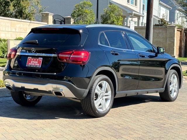 used 2020 Mercedes-Benz GLA 250 car, priced at $23,440