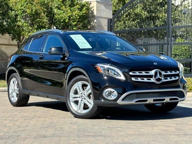 used 2020 Mercedes-Benz GLA 250 car, priced at $23,440