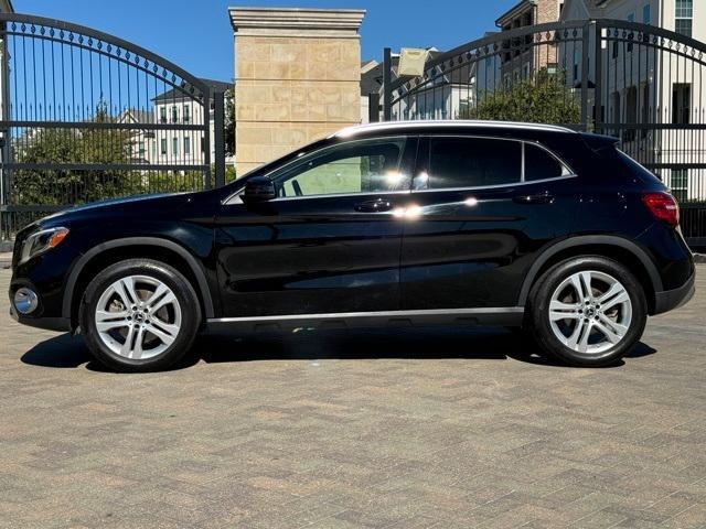 used 2020 Mercedes-Benz GLA 250 car, priced at $23,440