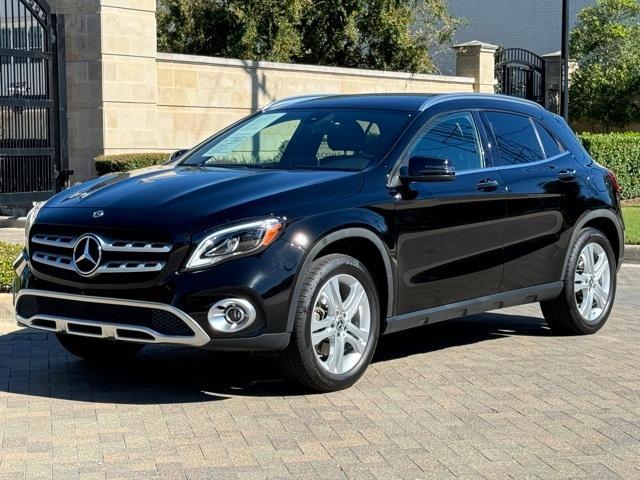 used 2020 Mercedes-Benz GLA 250 car, priced at $23,440