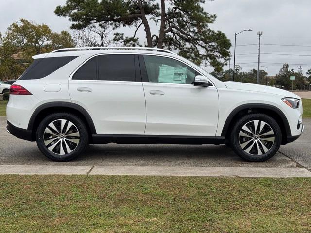 new 2025 Mercedes-Benz GLE 350 car, priced at $70,060