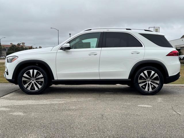 new 2025 Mercedes-Benz GLE 350 car, priced at $70,060