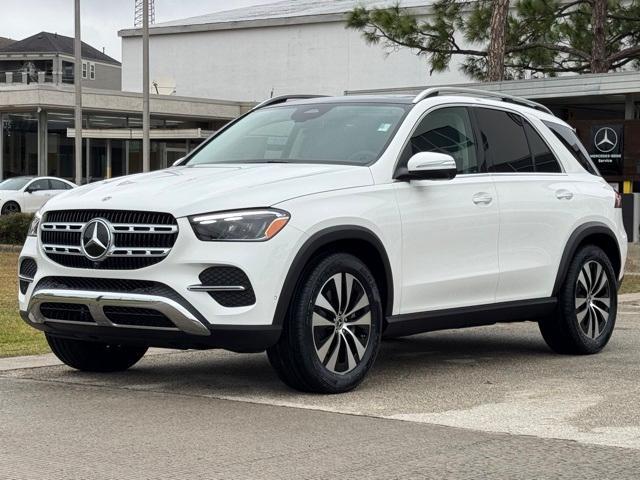 new 2025 Mercedes-Benz GLE 350 car, priced at $70,060