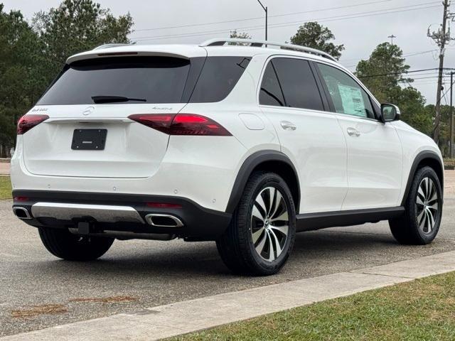 new 2025 Mercedes-Benz GLE 350 car, priced at $70,060