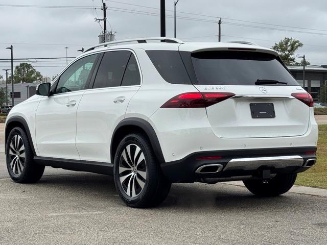 new 2025 Mercedes-Benz GLE 350 car, priced at $70,060